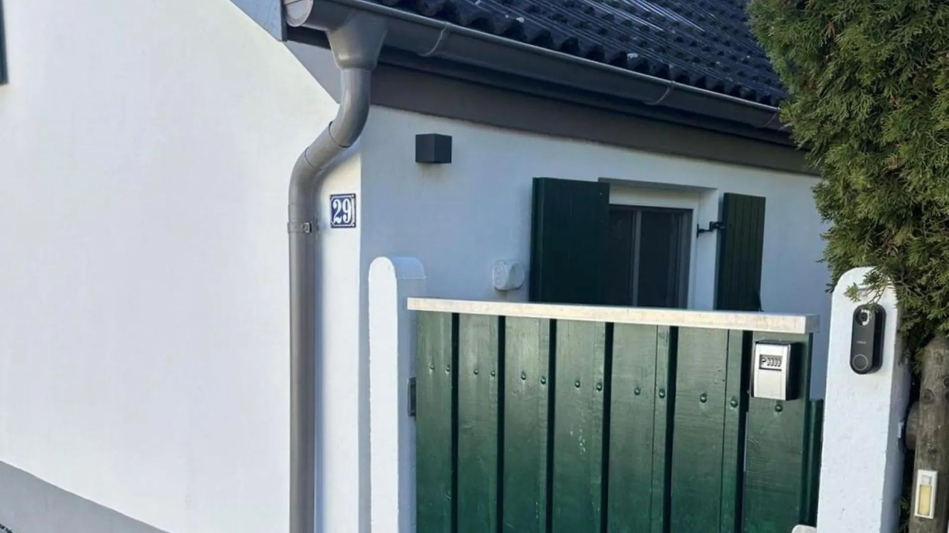 Fischerhaus Hermine Dießen am Ammersee Niemcy