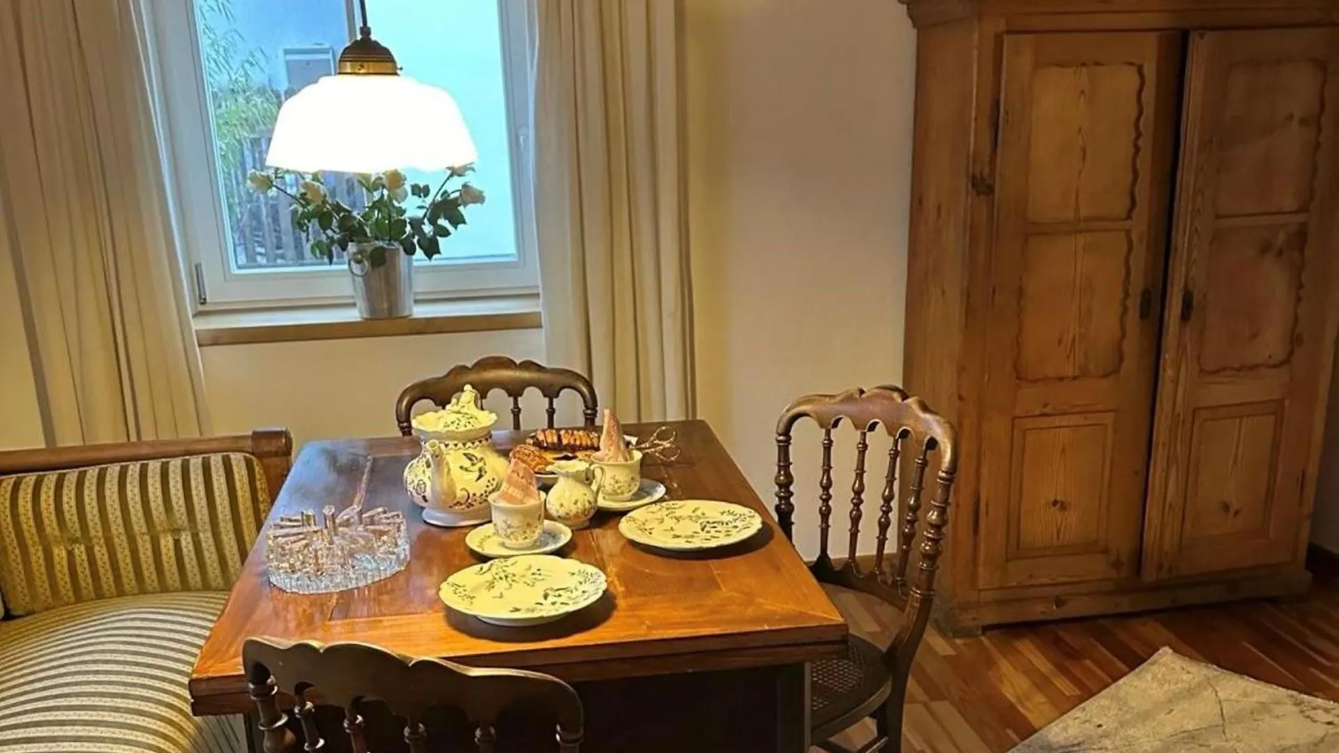 Fischerhaus Hermine Diessen am Ammersee Holiday home