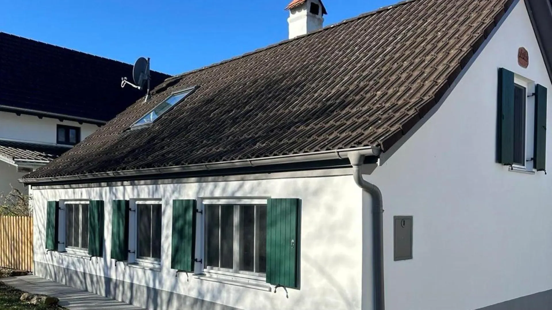 Fischerhaus Hermine Diessen am Ammersee